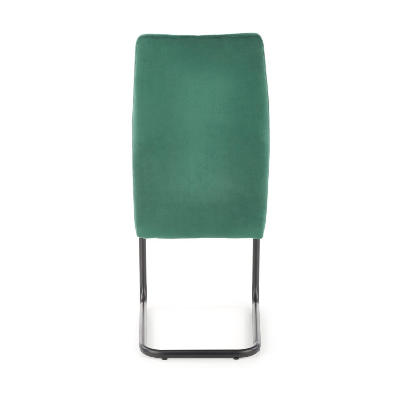 'K444 Dark Green Chair' 'K444 Dark Green Chair'