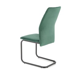 'K444 Dark Green Chair' 'K444 Dark Green Chair'