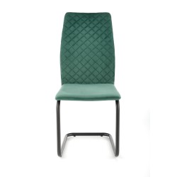 K444 krzesło ciemny zielony (1p 4szt) K444 krzesło ciemny zielony (1p 4szt)