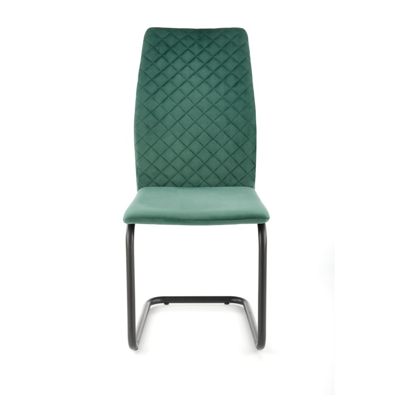 'K444 Dark Green Chair' 'K444 Dark Green Chair'