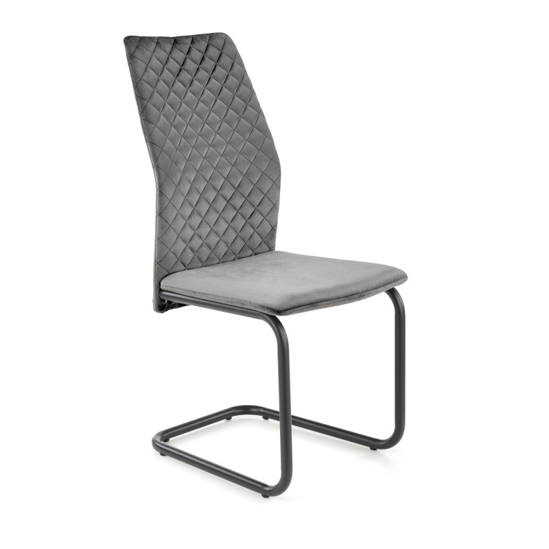 'K444 Ash Grey Chair'