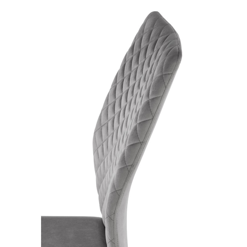'K444 Ash Grey Chair' 'K444 Ash Grey Chair'