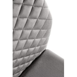 'K444 Ash Grey Chair' 'K444 Ash Grey Chair'
