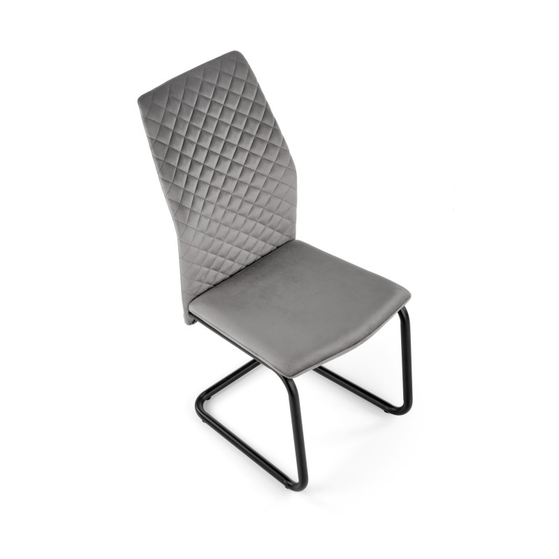 'K444 Ash Grey Chair' 'K444 Ash Grey Chair'