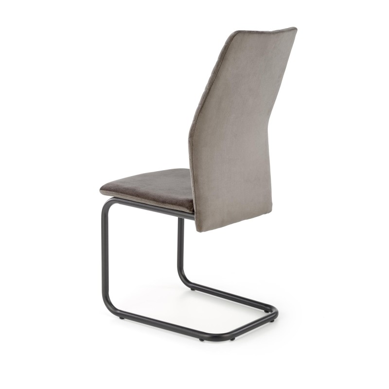 'K444 Ash Grey Chair' 'K444 Ash Grey Chair'