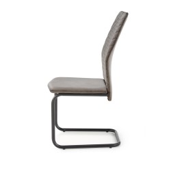 'K444 Ash Grey Chair' 'K444 Ash Grey Chair'