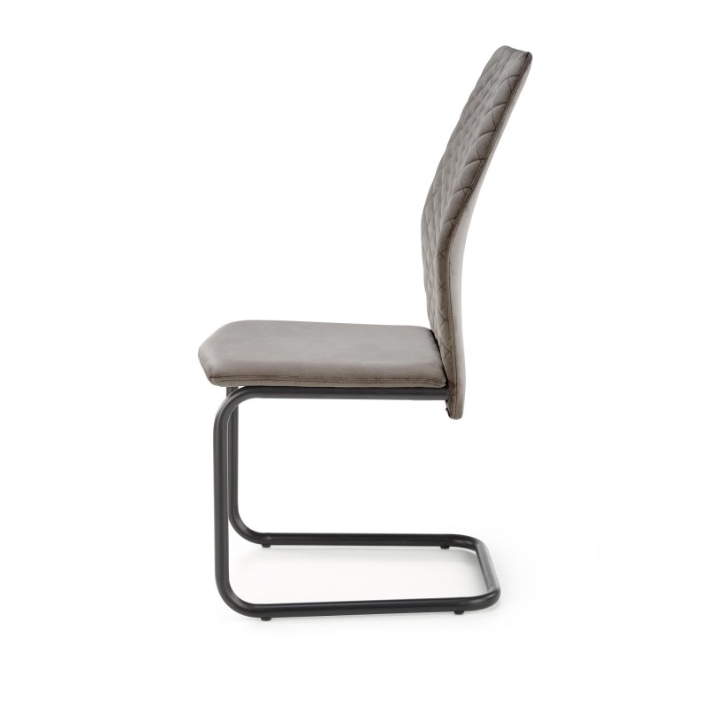 'K444 Ash Grey Chair' 'K444 Ash Grey Chair'