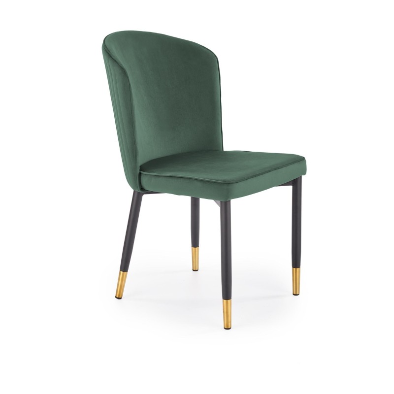 'K446 Dark Green Chair' 'K446 Dark Green Chair'
