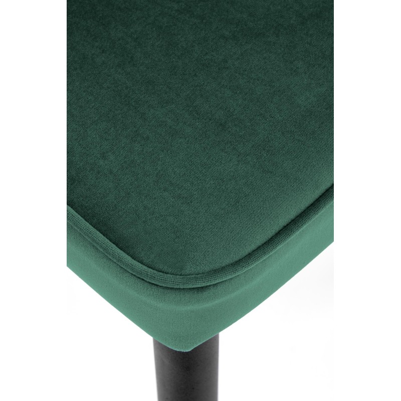 'K446 Dark Green Chair' 'K446 Dark Green Chair'
