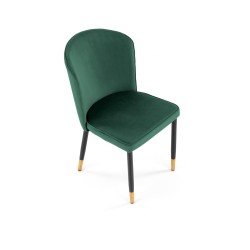 'K446 Dark Green Chair' 'K446 Dark Green Chair'