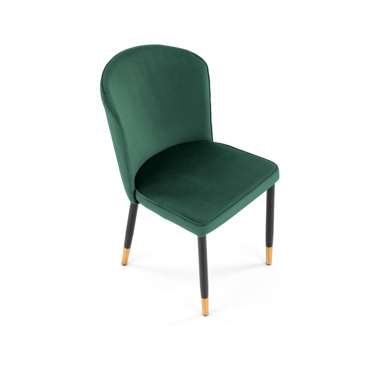 'K446 Dark Green Chair' 'K446 Dark Green Chair'