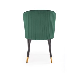 'K446 Dark Green Chair' 'K446 Dark Green Chair'