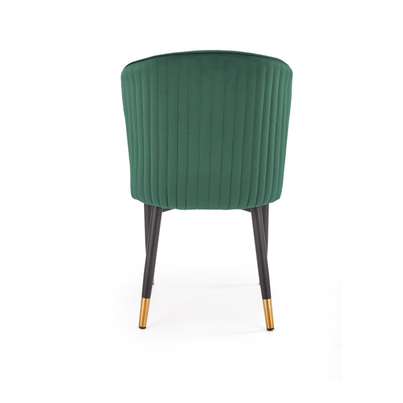 'K446 Dark Green Chair' 'K446 Dark Green Chair'