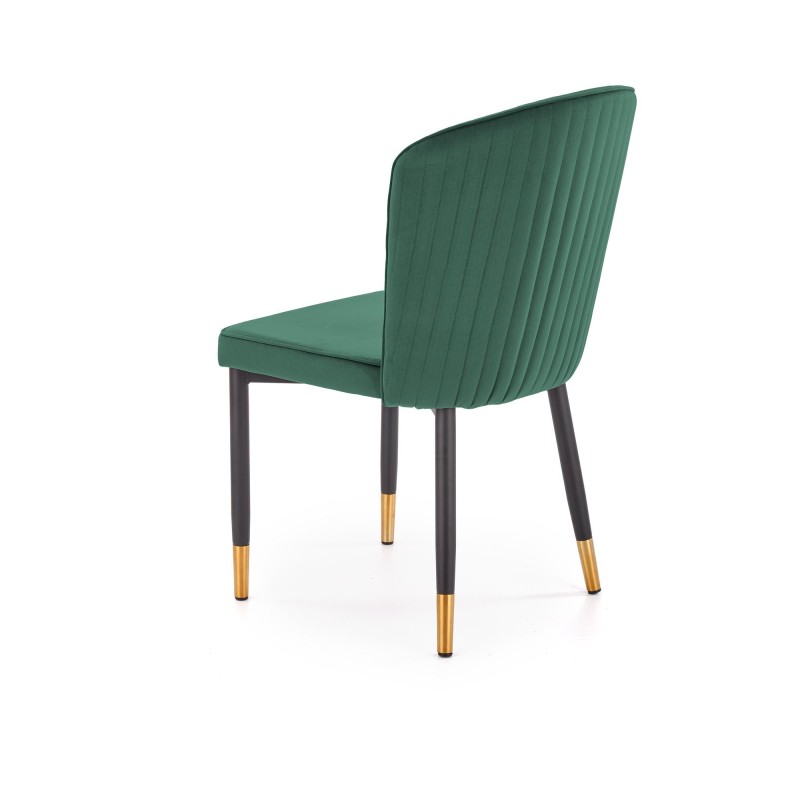 'K446 Dark Green Chair' 'K446 Dark Green Chair'