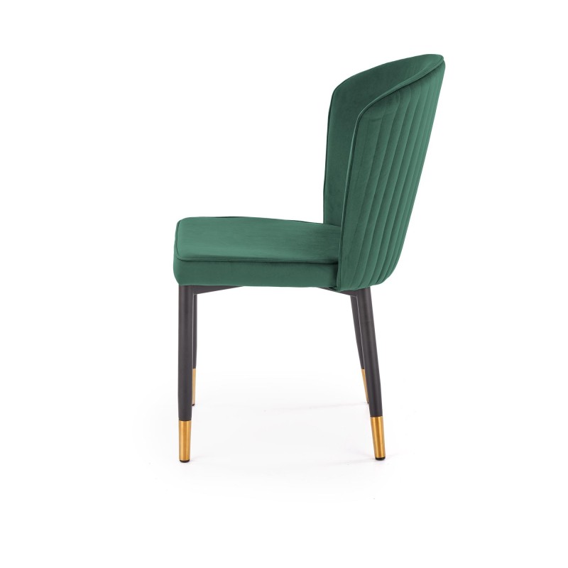 'K446 Dark Green Chair' 'K446 Dark Green Chair'