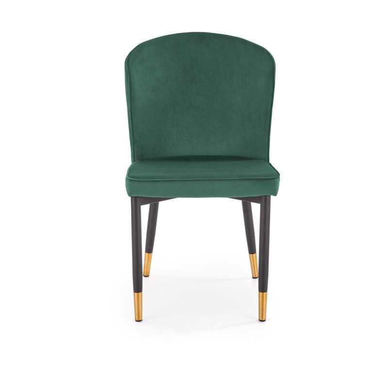 'K446 Dark Green Chair' 'K446 Dark Green Chair'