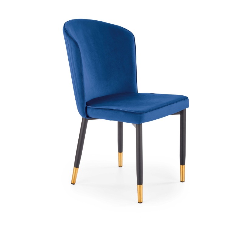 'K446 Navy Blue Chair' 'K446 Navy Blue Chair'