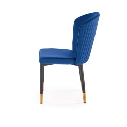 'K446 Navy Blue Chair' 'K446 Navy Blue Chair'