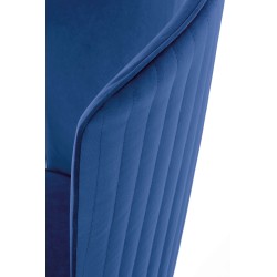 K446 krzesło granatowy (2p 4szt) K446 krzesło granatowy (2p 4szt)