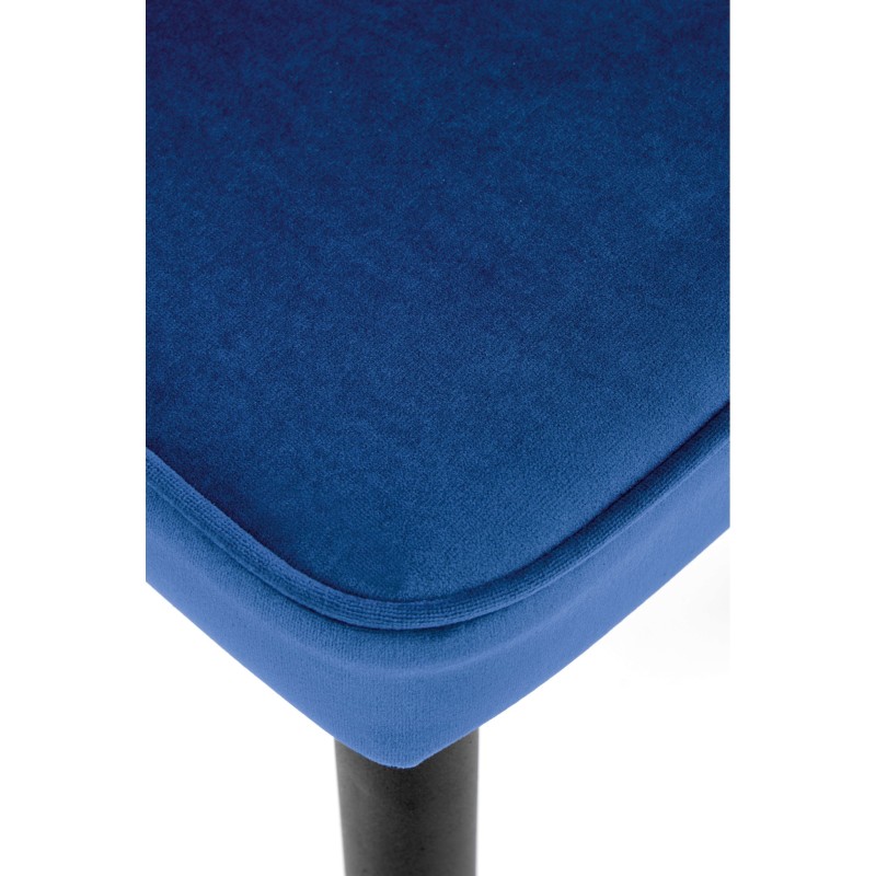 'K446 Navy Blue Chair' 'K446 Navy Blue Chair'