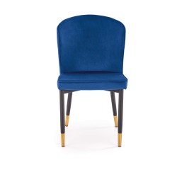'K446 Navy Blue Chair' 'K446 Navy Blue Chair'