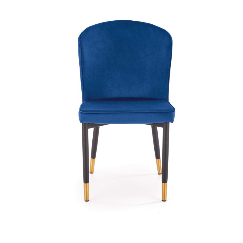 'K446 Navy Blue Chair' 'K446 Navy Blue Chair'