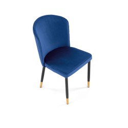 'K446 Navy Blue Chair' 'K446 Navy Blue Chair'