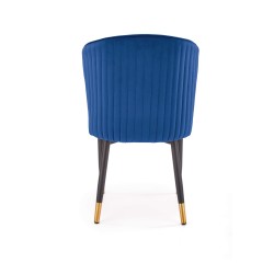 'K446 Navy Blue Chair' 'K446 Navy Blue Chair'