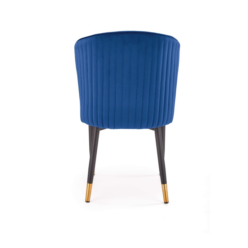 'K446 Navy Blue Chair' 'K446 Navy Blue Chair'