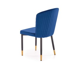 'K446 Navy Blue Chair' 'K446 Navy Blue Chair'
