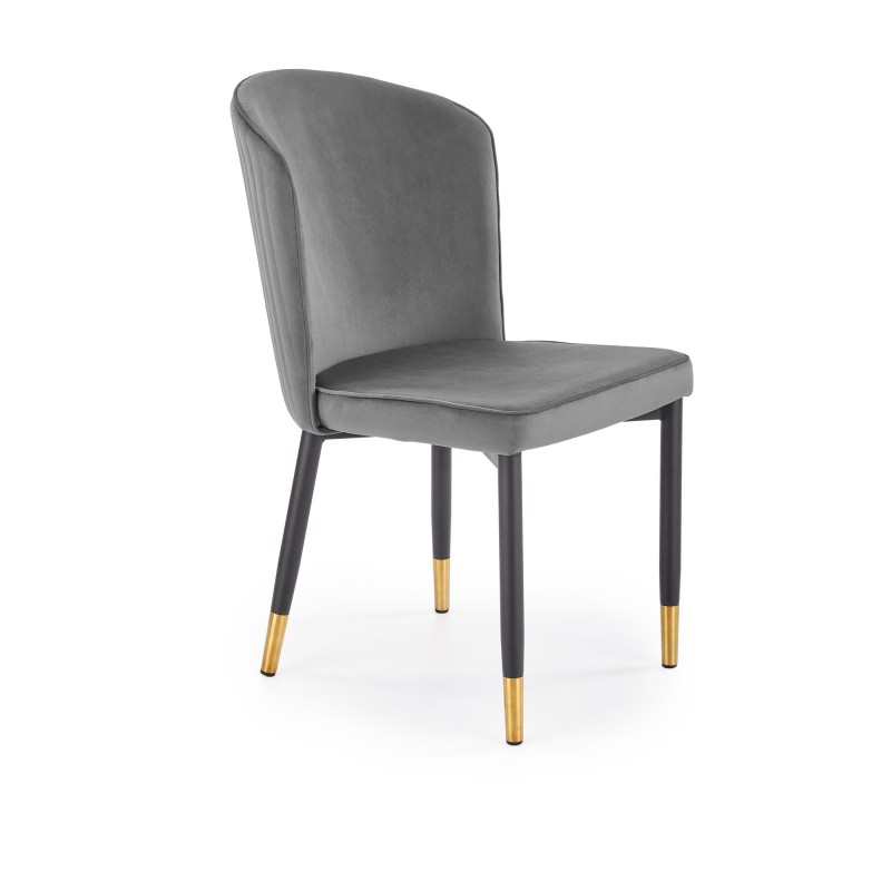 'K446 Ash Grey Chair' 'K446 Ash Grey Chair'