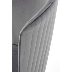 'K446 Ash Grey Chair' 'K446 Ash Grey Chair'