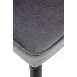 'K446 Ash Grey Chair' 'K446 Ash Grey Chair'