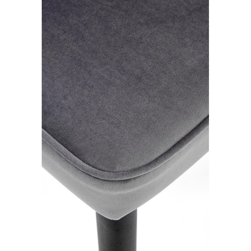 'K446 Ash Grey Chair' 'K446 Ash Grey Chair'