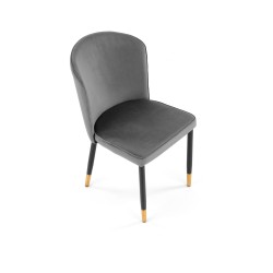 'K446 Ash Grey Chair' 'K446 Ash Grey Chair'