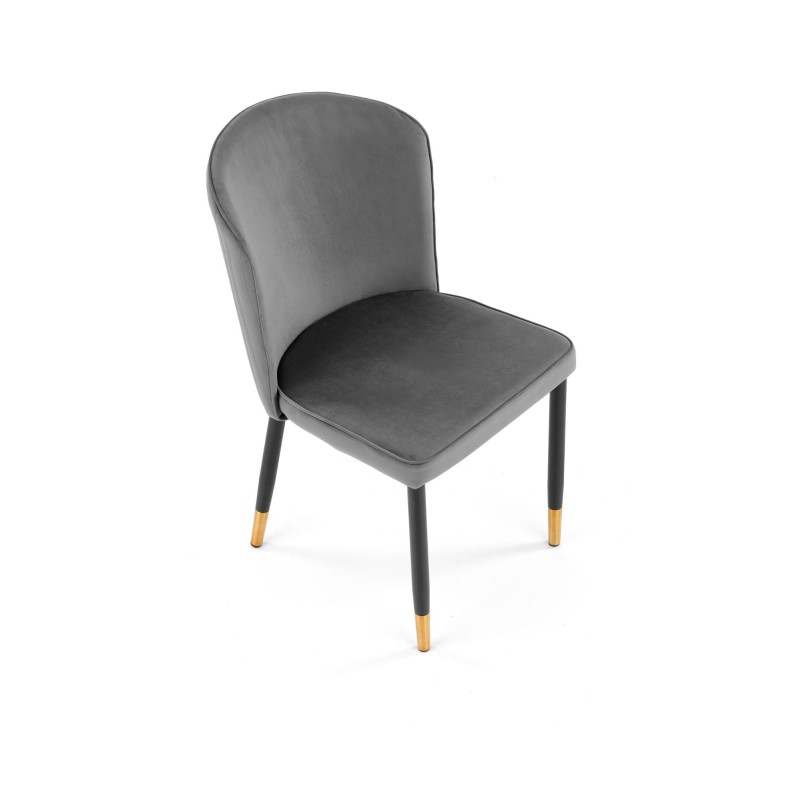 'K446 Ash Grey Chair' 'K446 Ash Grey Chair'