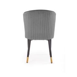 'K446 Ash Grey Chair' 'K446 Ash Grey Chair'
