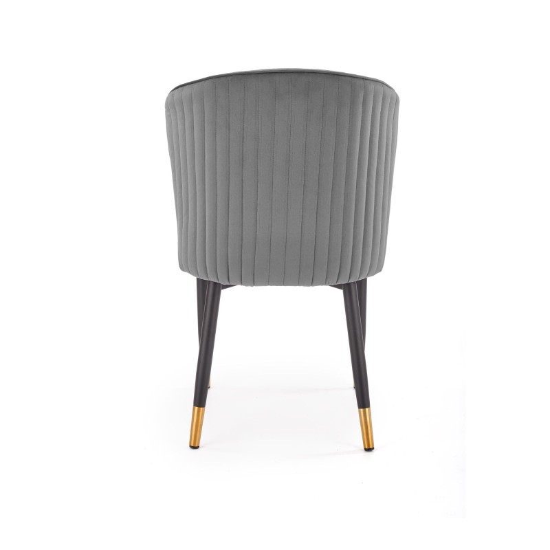 'K446 Ash Grey Chair' 'K446 Ash Grey Chair'