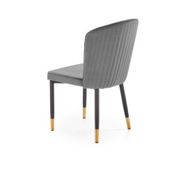 'K446 Ash Grey Chair' 'K446 Ash Grey Chair'