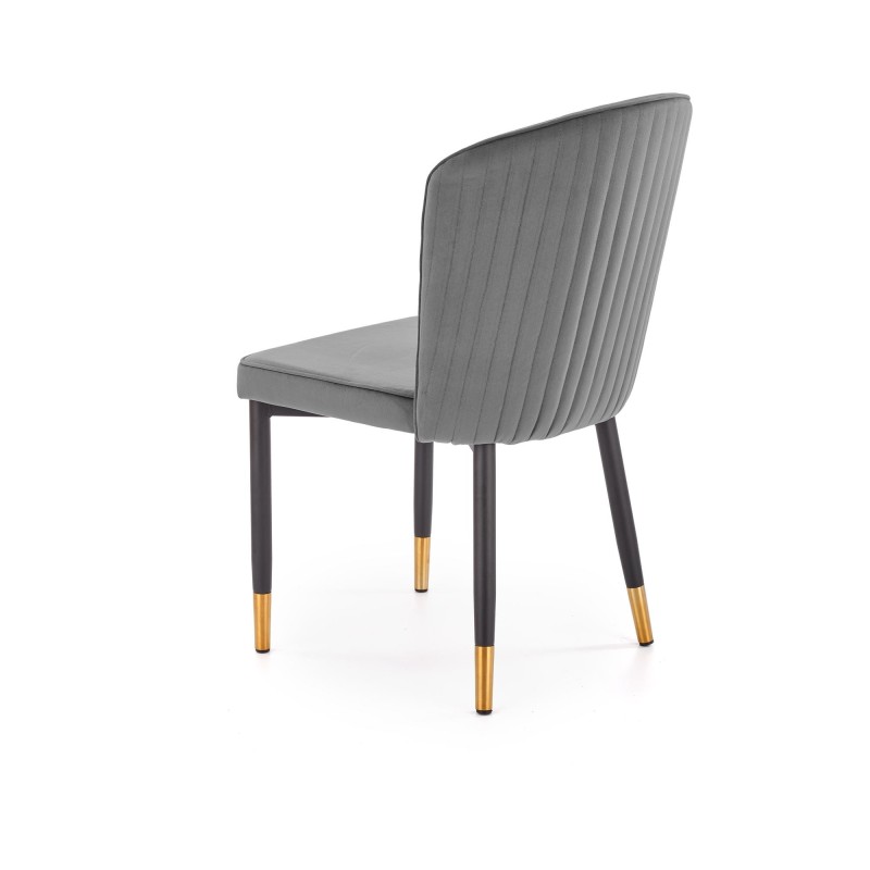 'K446 Ash Grey Chair' 'K446 Ash Grey Chair'
