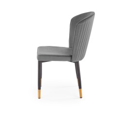 'K446 Ash Grey Chair' 'K446 Ash Grey Chair'