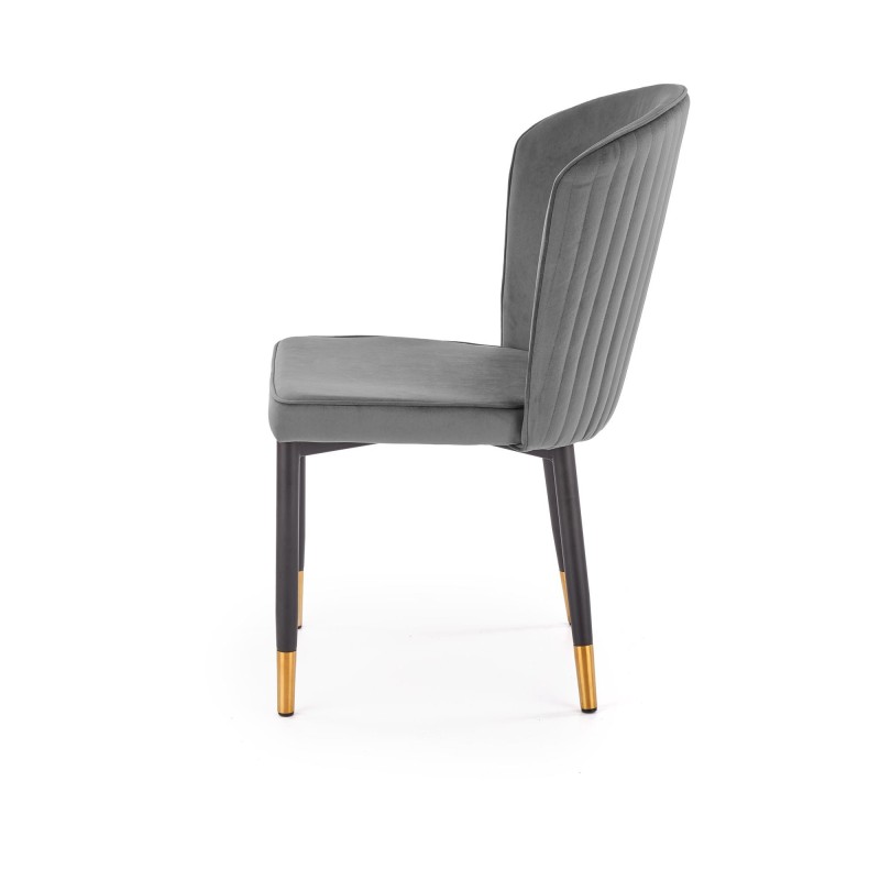 'K446 Ash Grey Chair' 'K446 Ash Grey Chair'