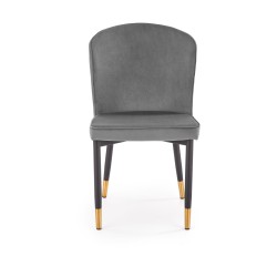 'K446 Ash Grey Chair' 'K446 Ash Grey Chair'