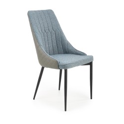 'K448 Light Ash/Blue Chair' 'K448 Light Ash/Blue Chair'