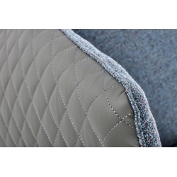'K448 Light Ash/Blue Chair' 'K448 Light Ash/Blue Chair'