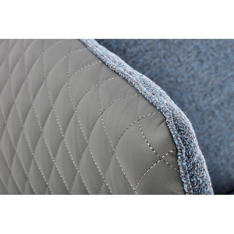'K448 Light Ash/Blue Chair' 'K448 Light Ash/Blue Chair'