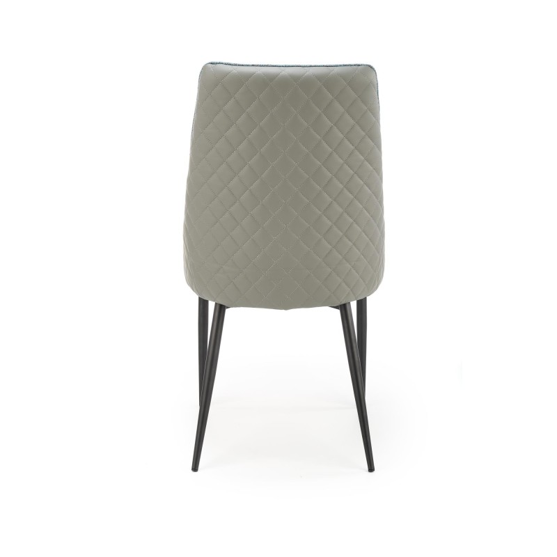 'K448 Light Ash/Blue Chair' 'K448 Light Ash/Blue Chair'