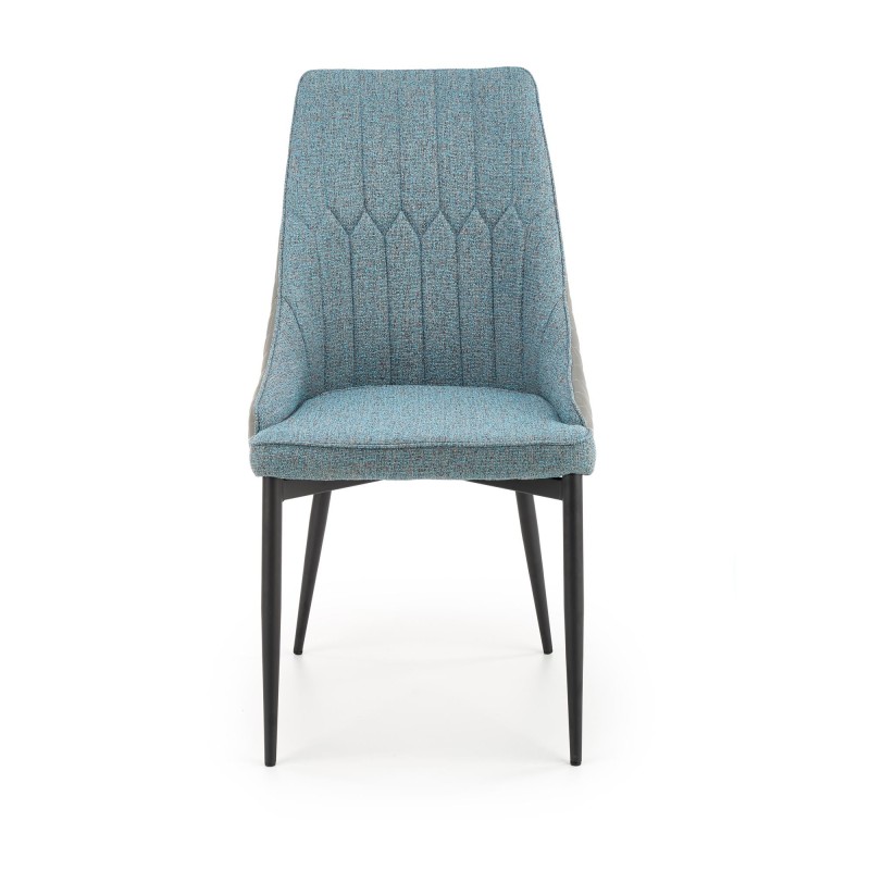 'K448 Light Ash/Blue Chair' 'K448 Light Ash/Blue Chair'