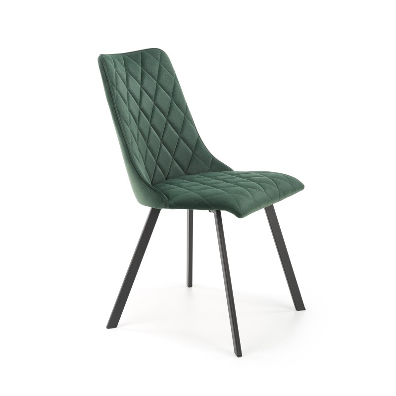 K450 Dark Green Chair K450 Dark Green Chair