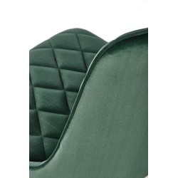 K450 Dark Green Chair K450 Dark Green Chair